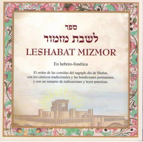 Leshabat Mizmor