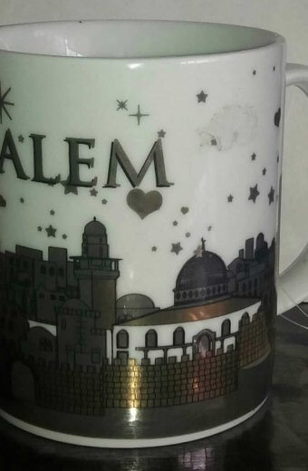 Mug o pocillo grande