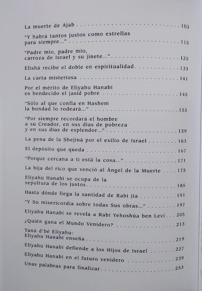 Eliyahu Hanabí. La historia de su vida y su legado para las generaciones. - Imagen 3