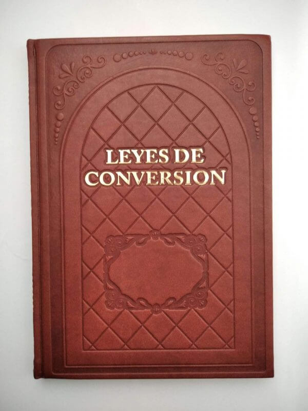 leyesdeconversion