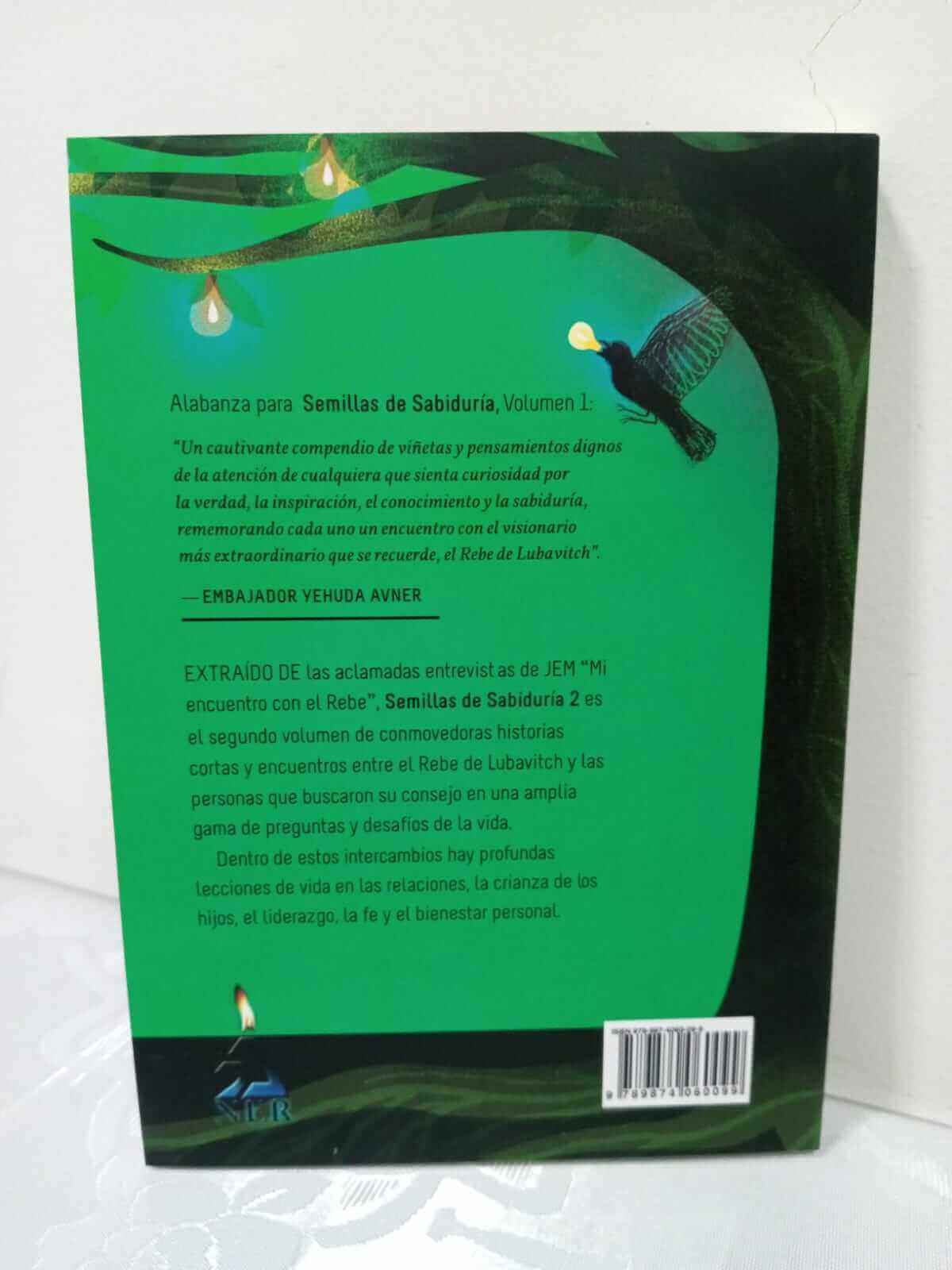 Semillas de Sabiduria 2 - Imagen 2